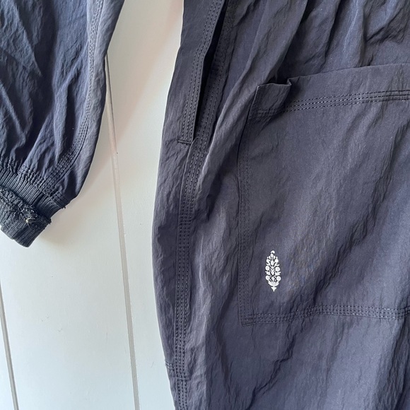 Free People jumpsuit coveralls onesie one-piece romper - Picture 13 of 13